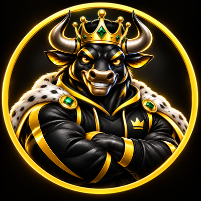 BULLS DROP mascota