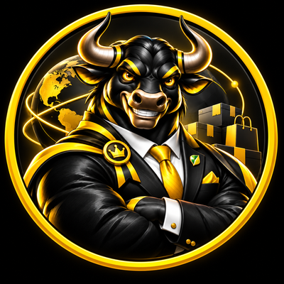 BULLS DROP mascota
